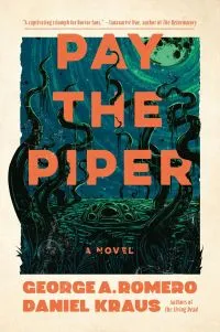 Pay the Piper - book cover