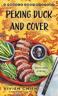 cover image for Peking Duck and Cover