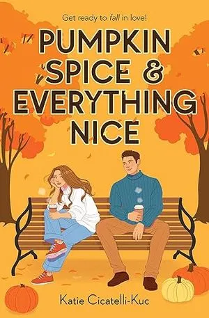 pumpkin spice and everything nice book cover