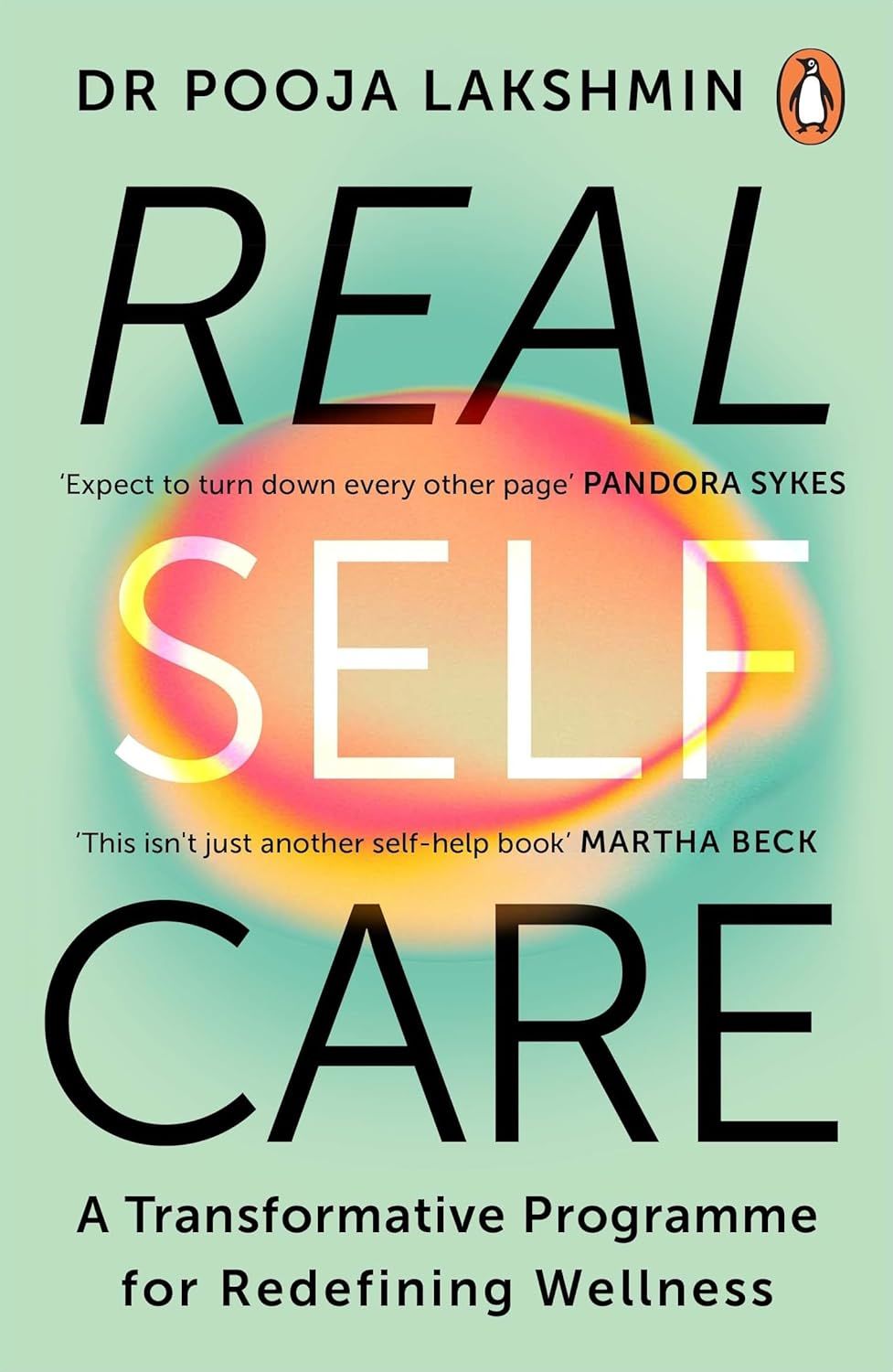 Book cover of Real Self Care