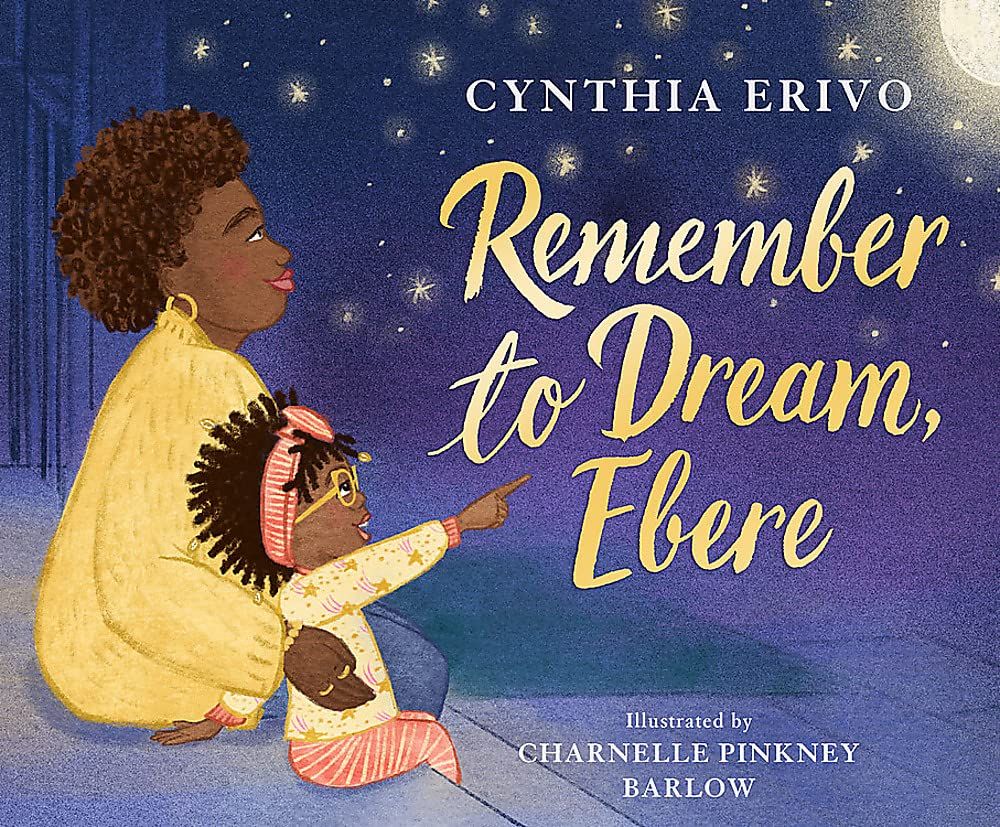 Remember to Dream, Ebere cover Cynthia Erivo