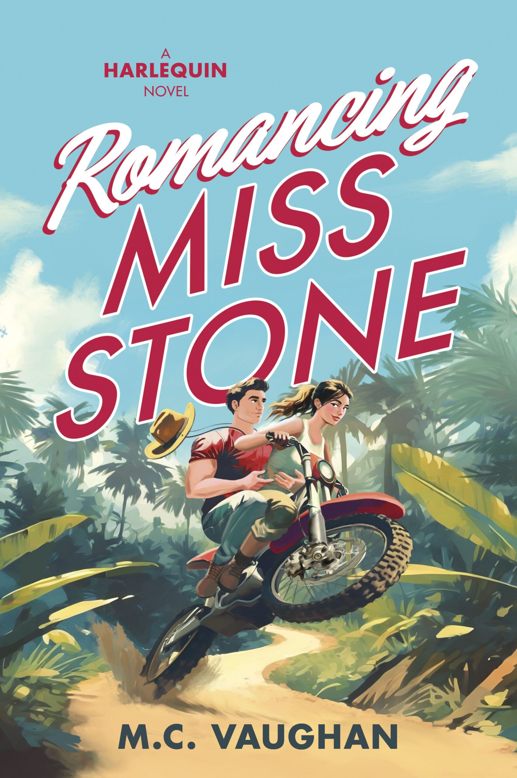 cover of Romancing Miss Stone