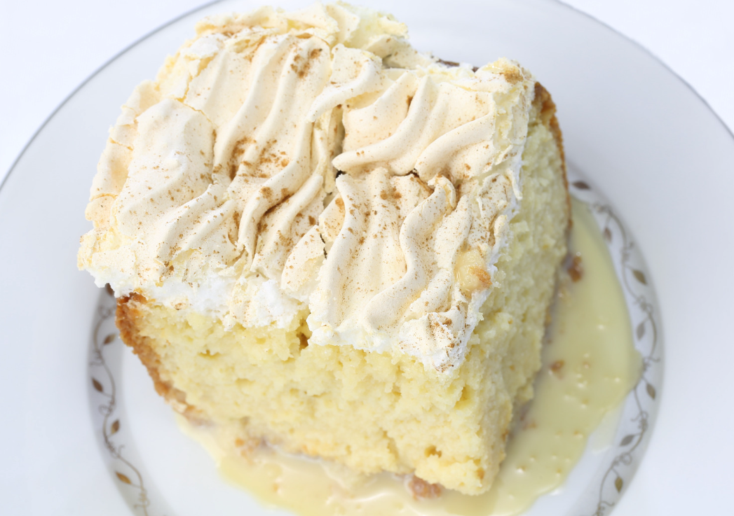 tres leches cake