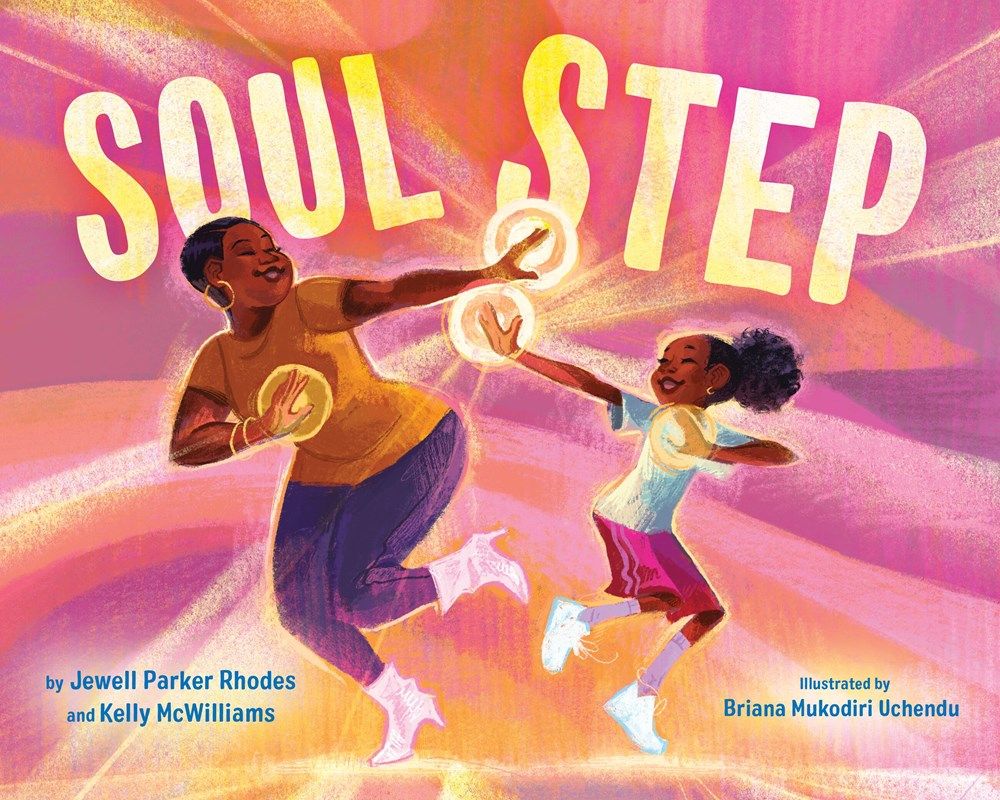 Cover of Soul Step by Jewell Parker Rhodes & Kelly McWilliams