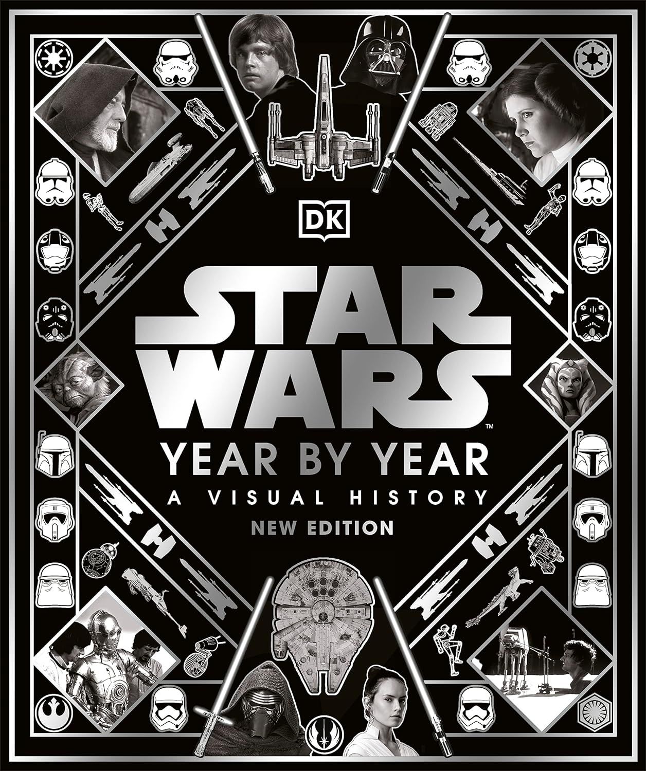 Star Wars Year By Year (New Edition)