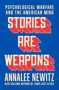 Stories are Weapons cover