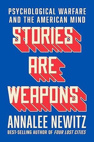 Stories are Weapons cover