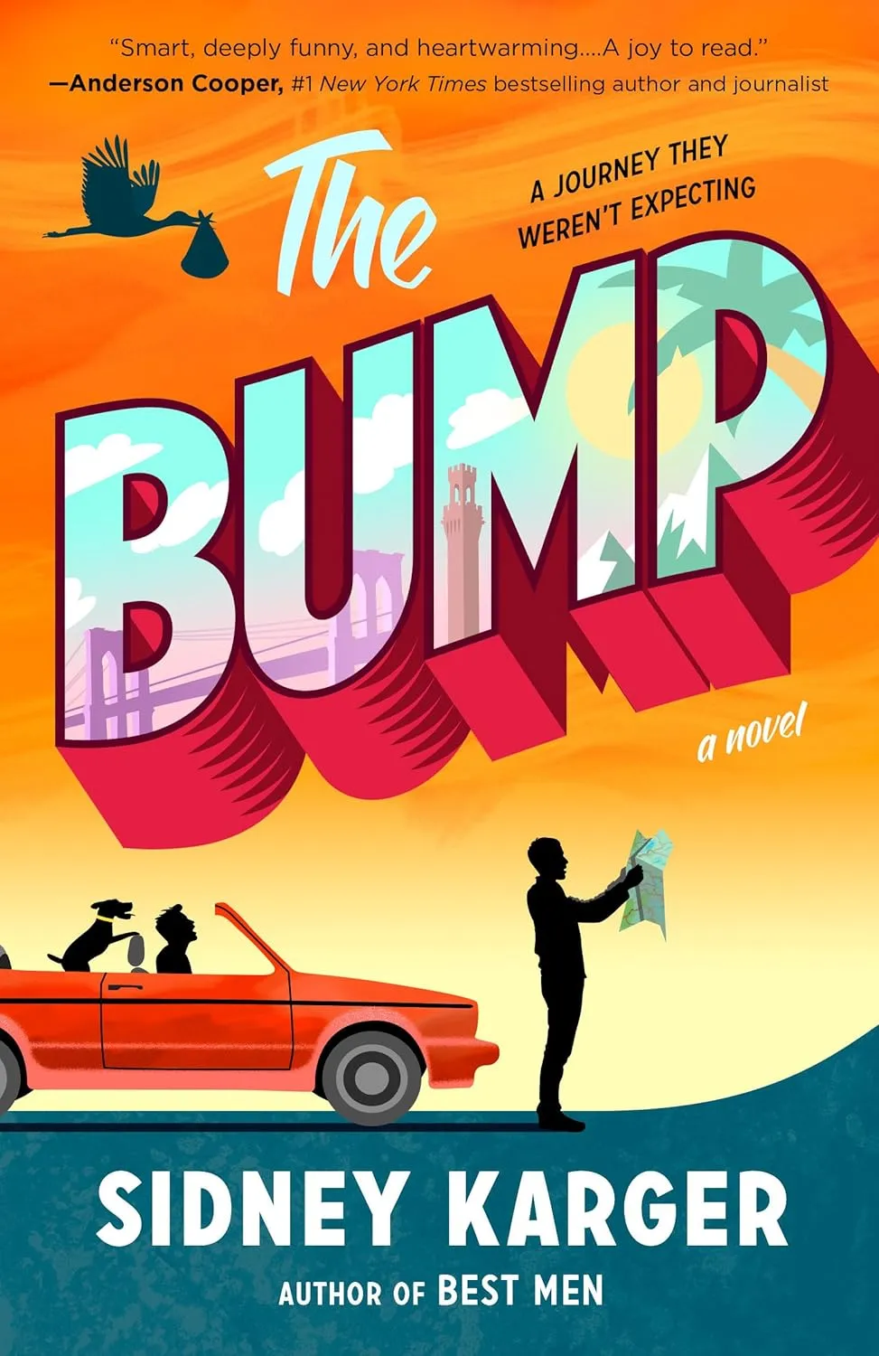 The Bump cover