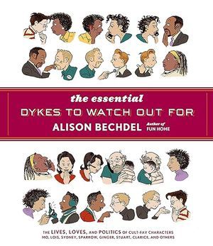 cover of The Essential Dykes to Watch Out For