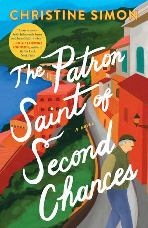 The Patron Saint of Second Chances Book Cover