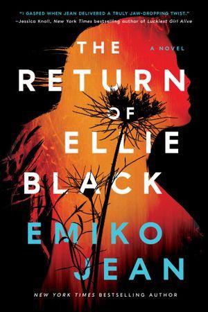 cover of The Return of Ellie Black by Emiko Jean