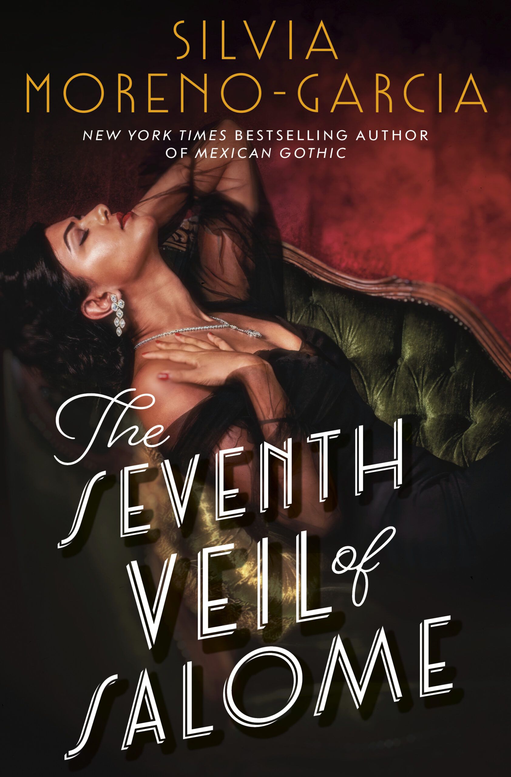 cover of The Seventh Veil of Salome