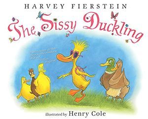 The Sissy Duckling cover Harvey Fierstein