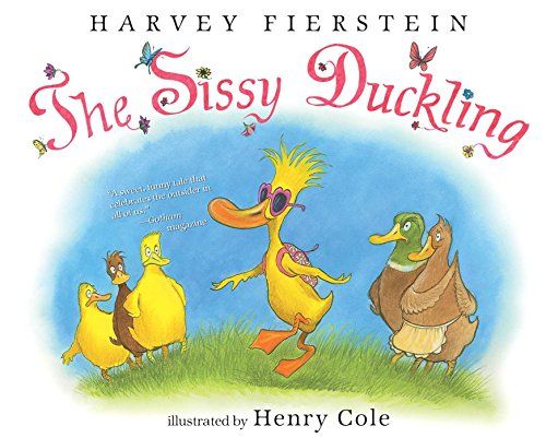 The Sissy Duckling cover Harvey Fierstein