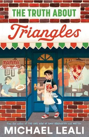 The Truth About Triangles cover