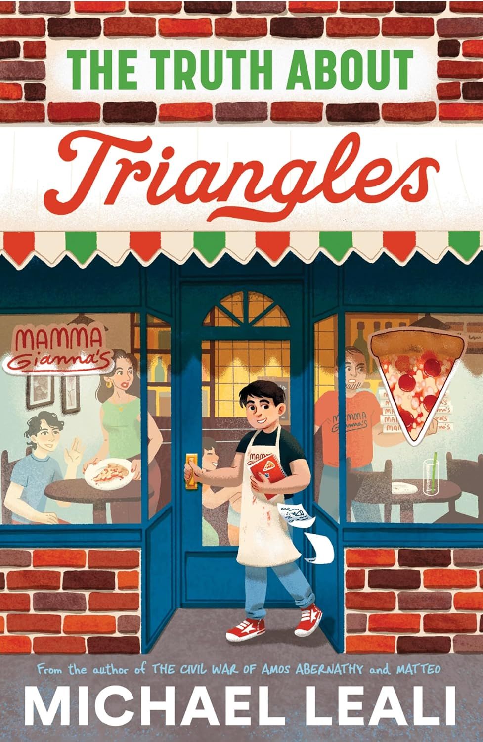 The Truth About Triangles cover
