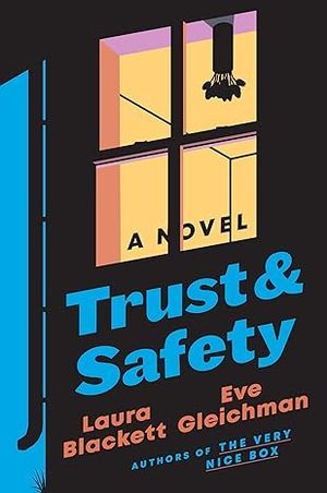 Trust and Safety cover