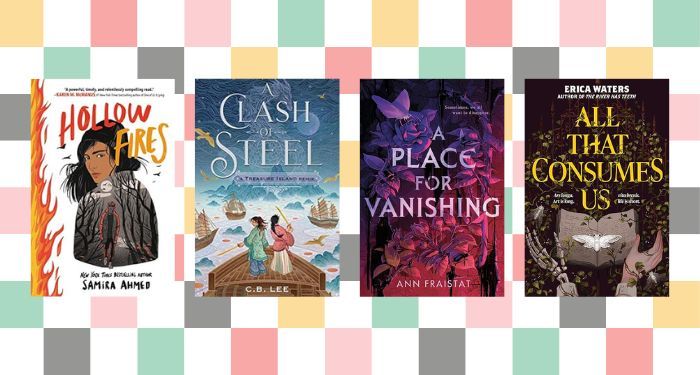 Book Riot’s YA Book Deals of the Day: May 18, 2024