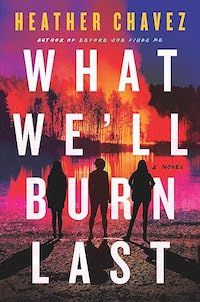 cover of What We'll Burn Last