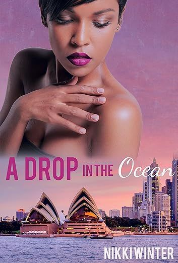 cover of a drop in the ocean