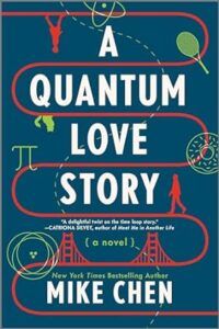 cover of A Quantum Love Story