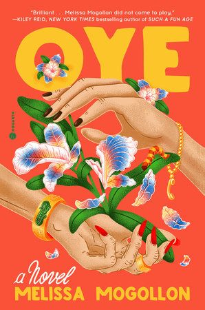 cover of Oye by Melissa Mogollon