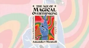 the age of magical overthinking book cover