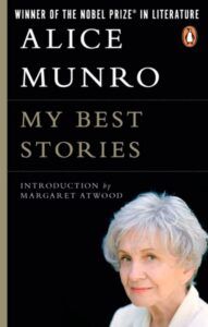 Alice Munro's My Best Short Stories cover