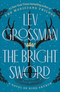 The Bright Sword cover