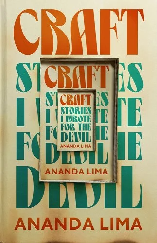 craft book cover