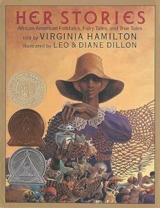 Her Stories by Virginia Hamilton book cover