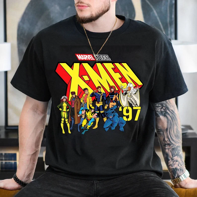 x-men '97 shirt