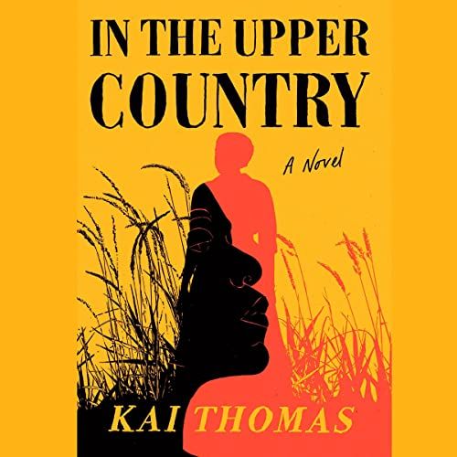In the Upper Country audiobook cover