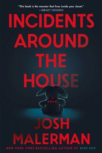 incidents around the house book cover