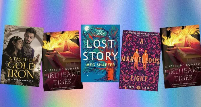 LGBTQ Romantasy Novels TikTok Probably Isn’t Recommending to You