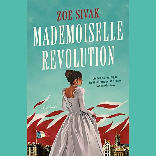 Mademoiselle Revolution Audiobook cover