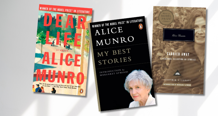 Nobel Prize-Winning Author Alice Munro has Died at 92