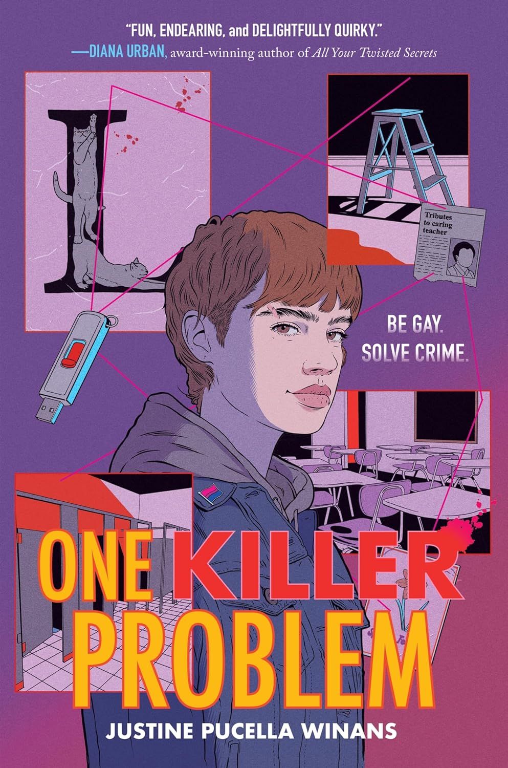 one killer problem cover