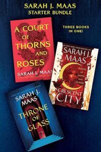 Sarah J. Maas Starter Bundle