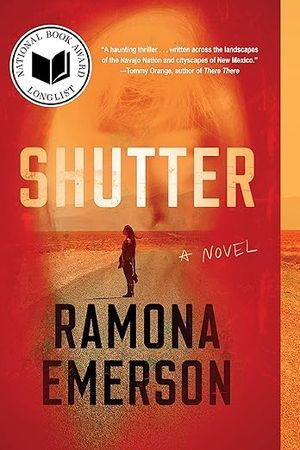 cover of Shutter by Ramona Emerson