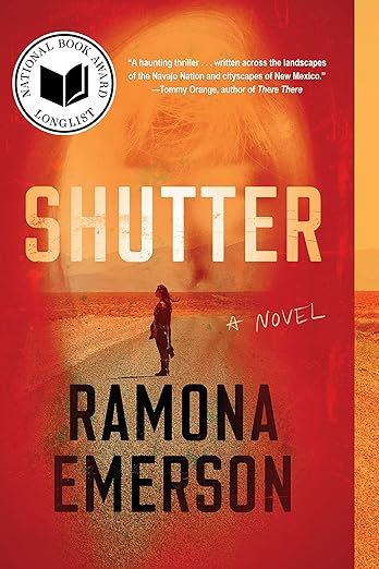 cover of Shutter by Ramona Emerson