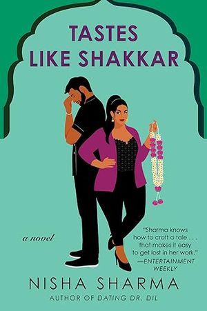 cover of Tastes Like Shakkar