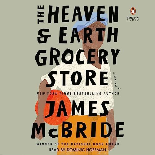 The Heaven and Earth Grocery Store audiobook cover