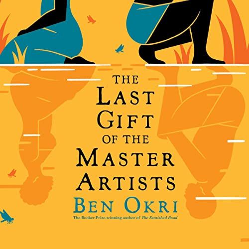 The Last Gift of the Master Artists audiobook cover