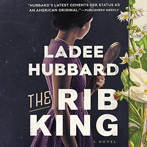 The Rib King audiobook cover