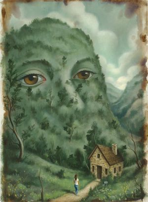 cover image of novelette "Two Truths and a Lie" by Sarah Pinsker