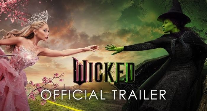 Here’s the Official Trailer for Wicked