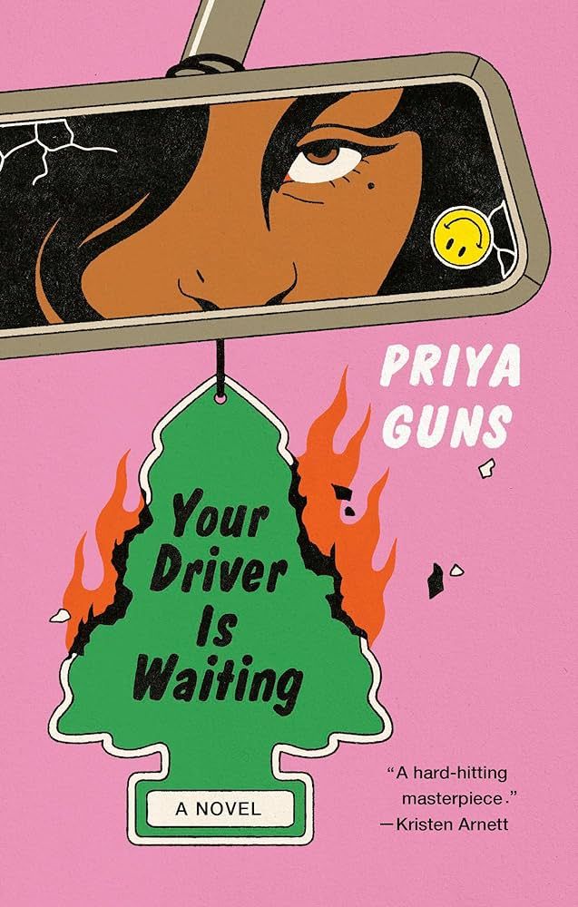 Your Driver is Waiting cover