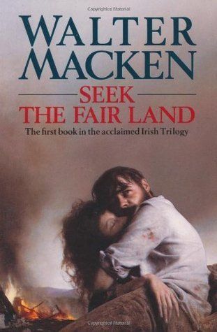 Seek the fair land book cover