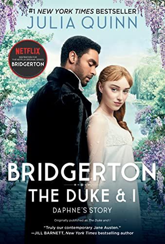 cover of Bridgerton, Season 1